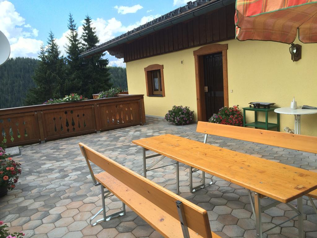 Haus Johanna Радщат Екстериор снимка
