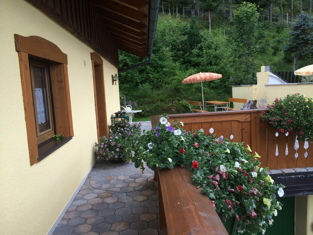 Haus Johanna Радщат Екстериор снимка
