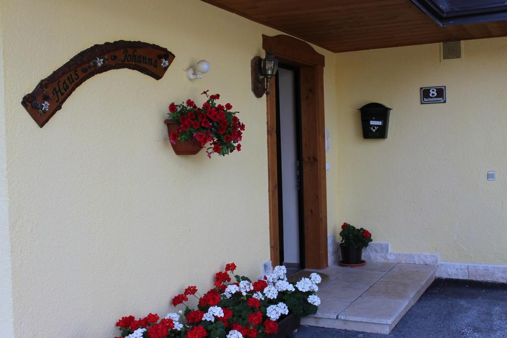 Haus Johanna Радщат Екстериор снимка